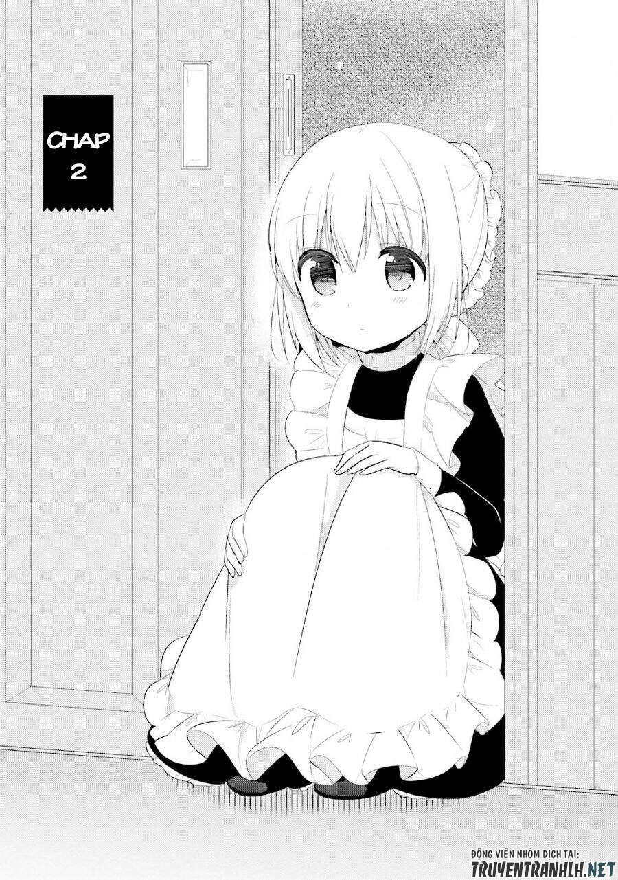 Orenchi No Maid-San Chapter 2 - 2