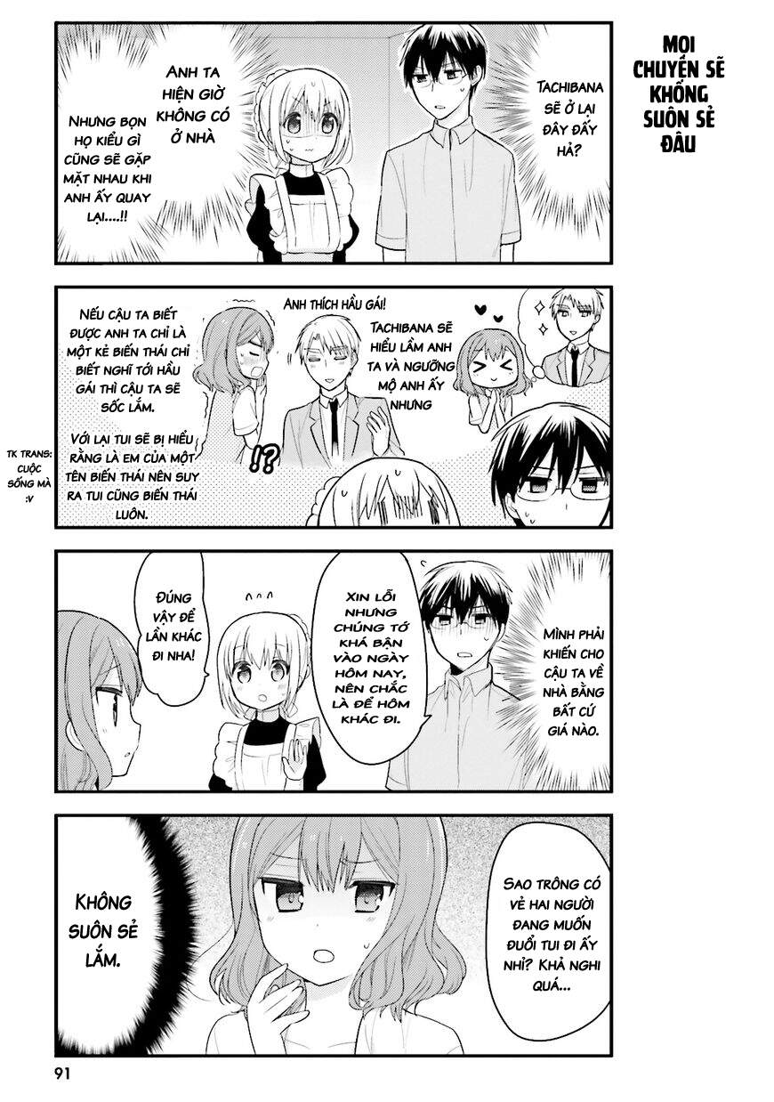 Orenchi No Maid-San Chapter 6 - 4