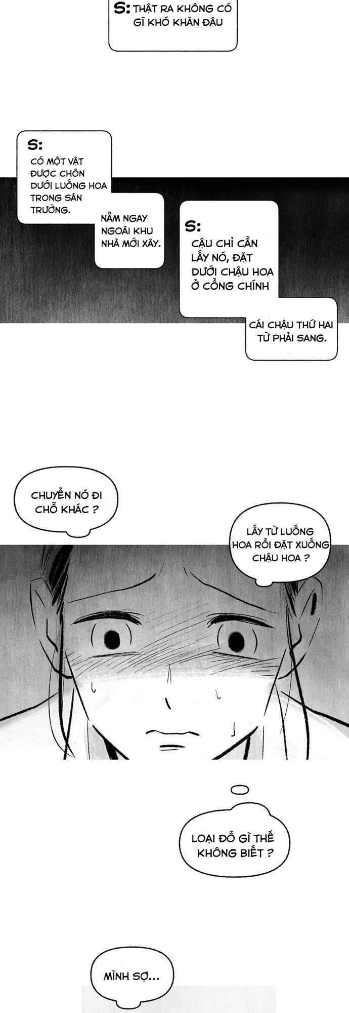 Ngày Hôm Đó, Tôi Chết Chapter 6 - 3