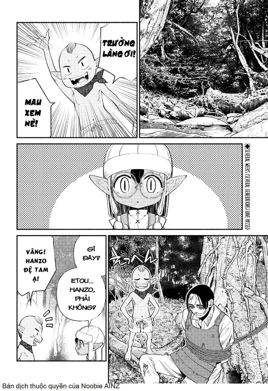 Tensei Goblin Dakedo Shitsumon Aru? Chapter 6 - 4