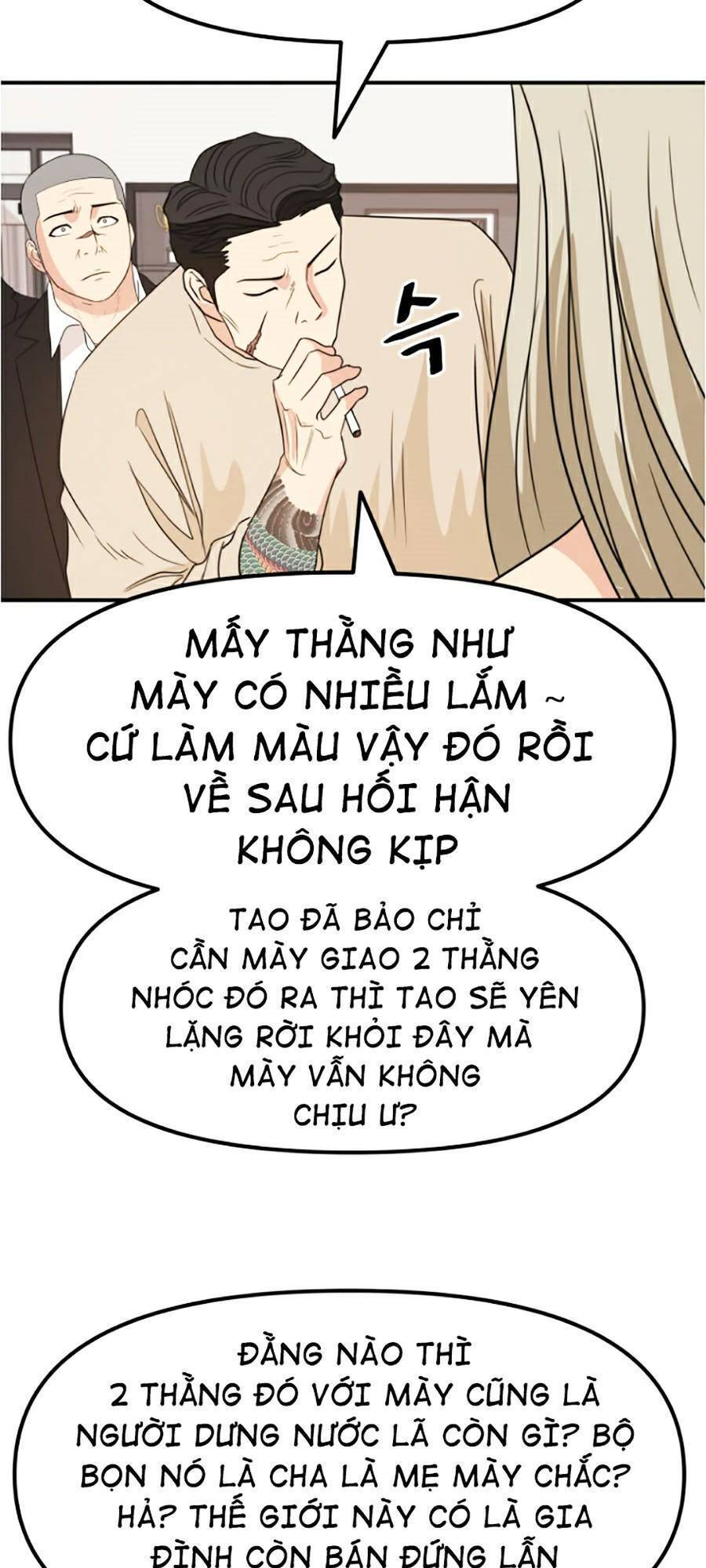 Bạn Trai Vệ Sĩ Chapter 21 - 59