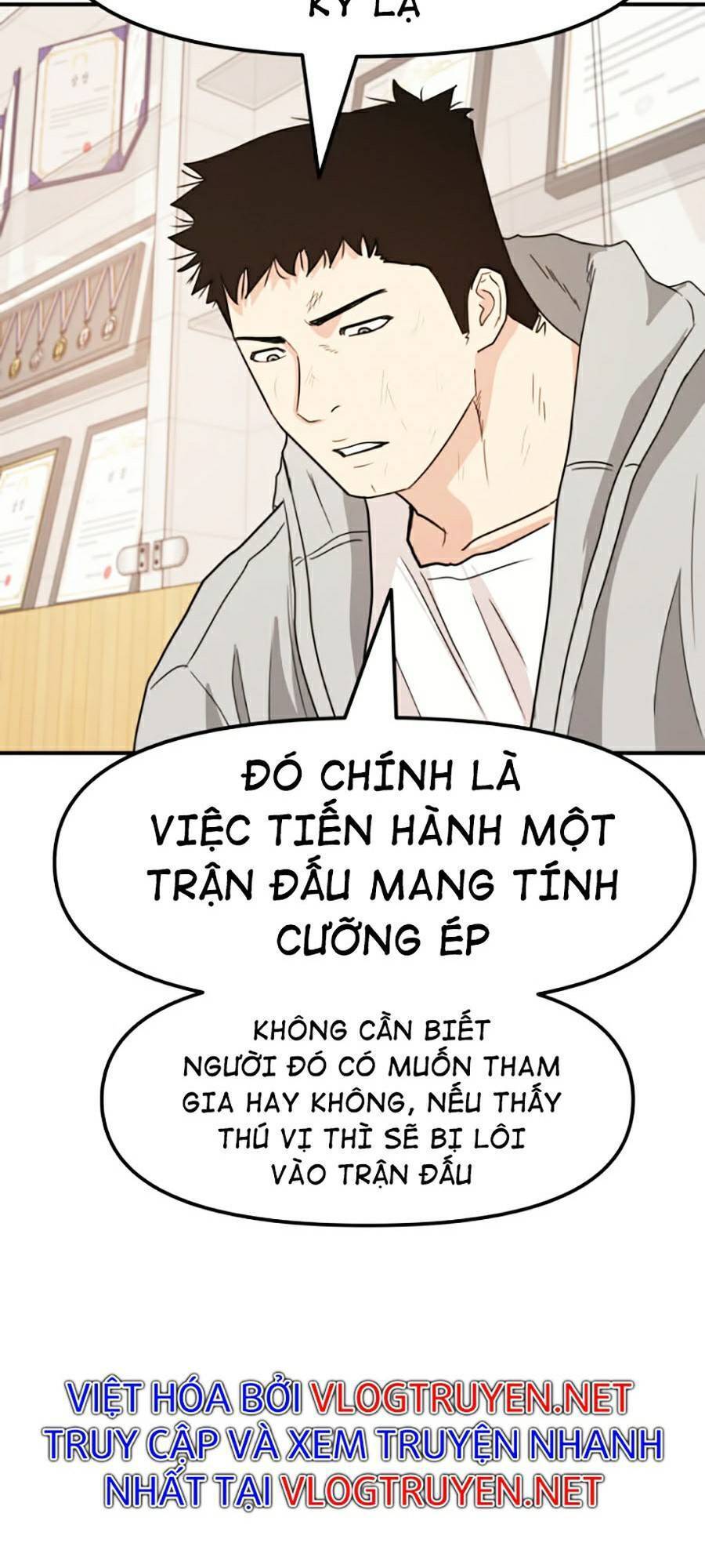 Bạn Trai Vệ Sĩ Chapter 21 - 91