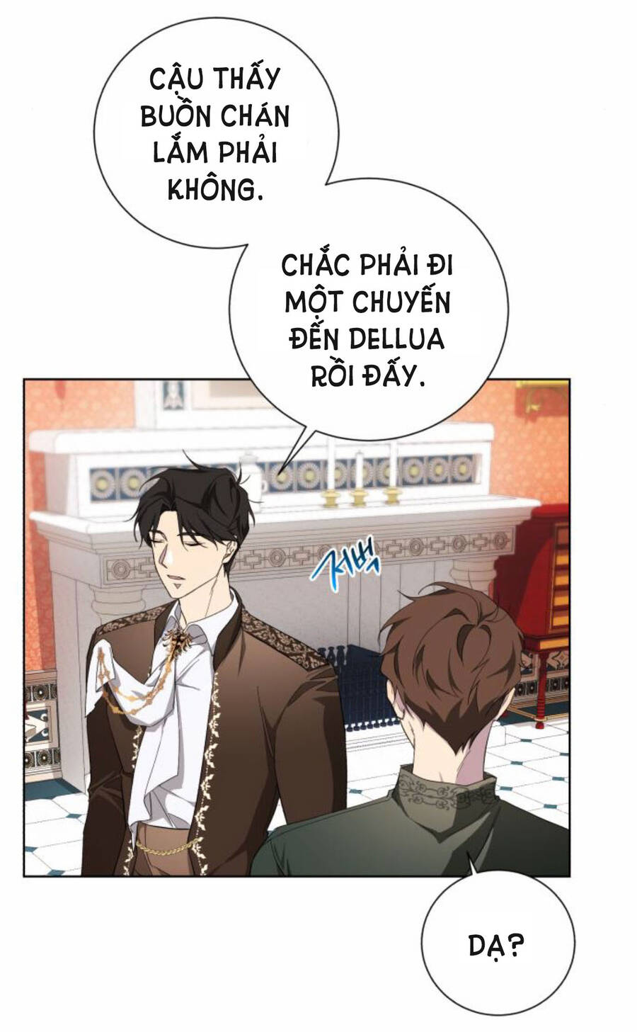 Ta Đã Từng Mong Nàng Biến Mất Chapter 35.1 - 26