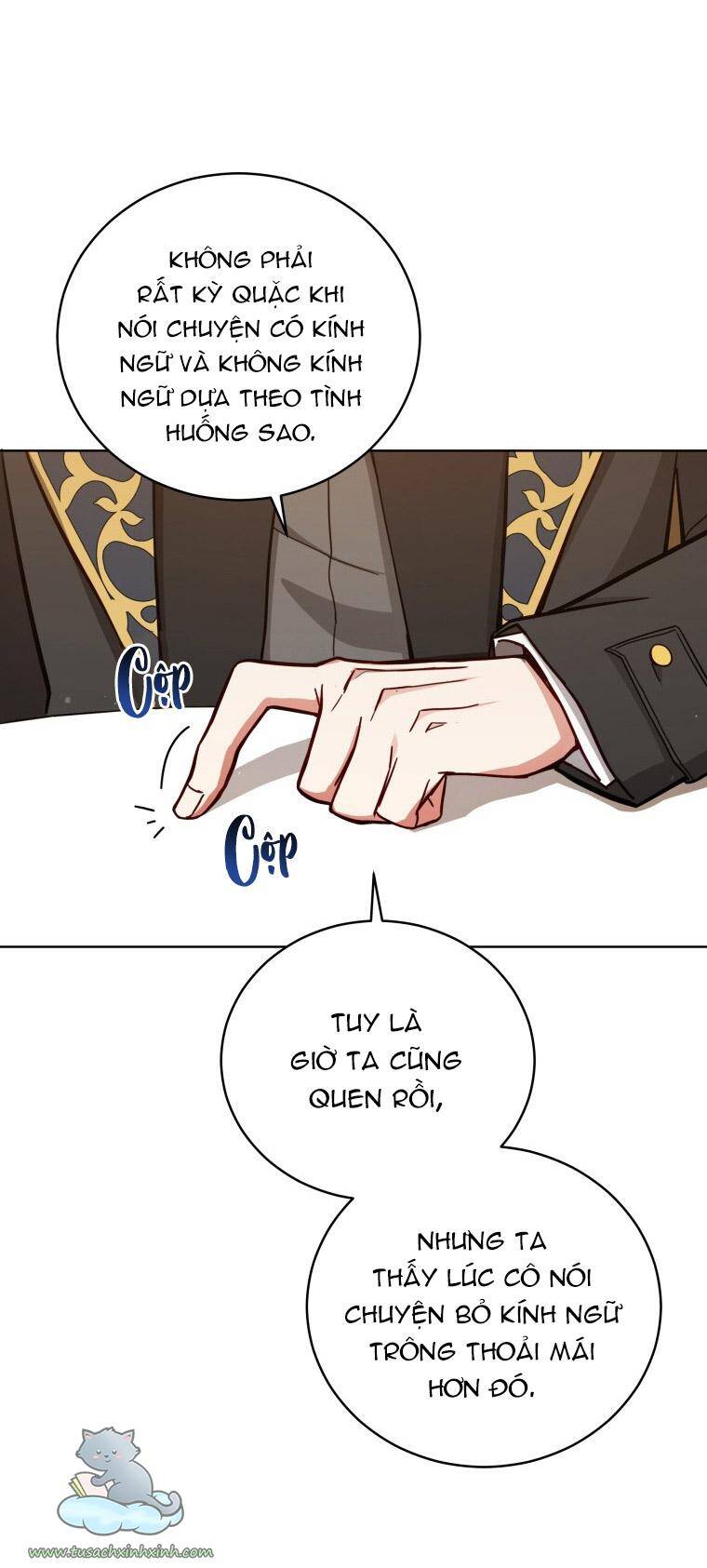 Quý Cô Khó Gần Chapter 48 - 40