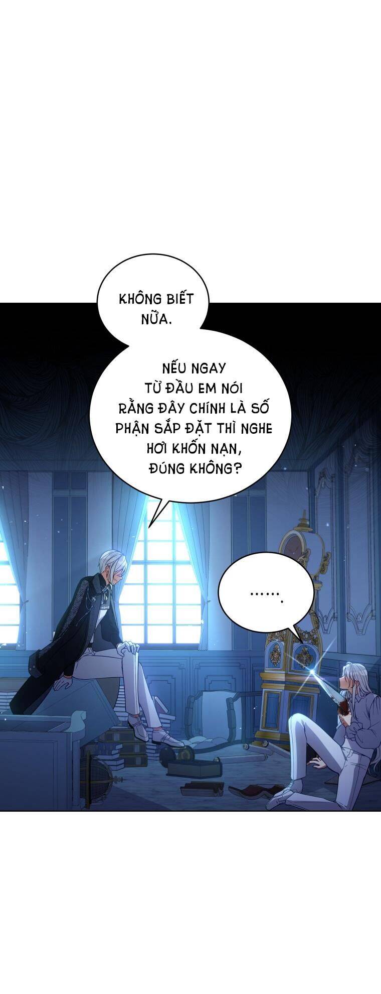 Quý Cô Khó Gần Chapter 60 - 9