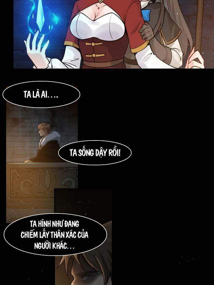 Lê Minh Chi Kiếm Chapter 2 - 12