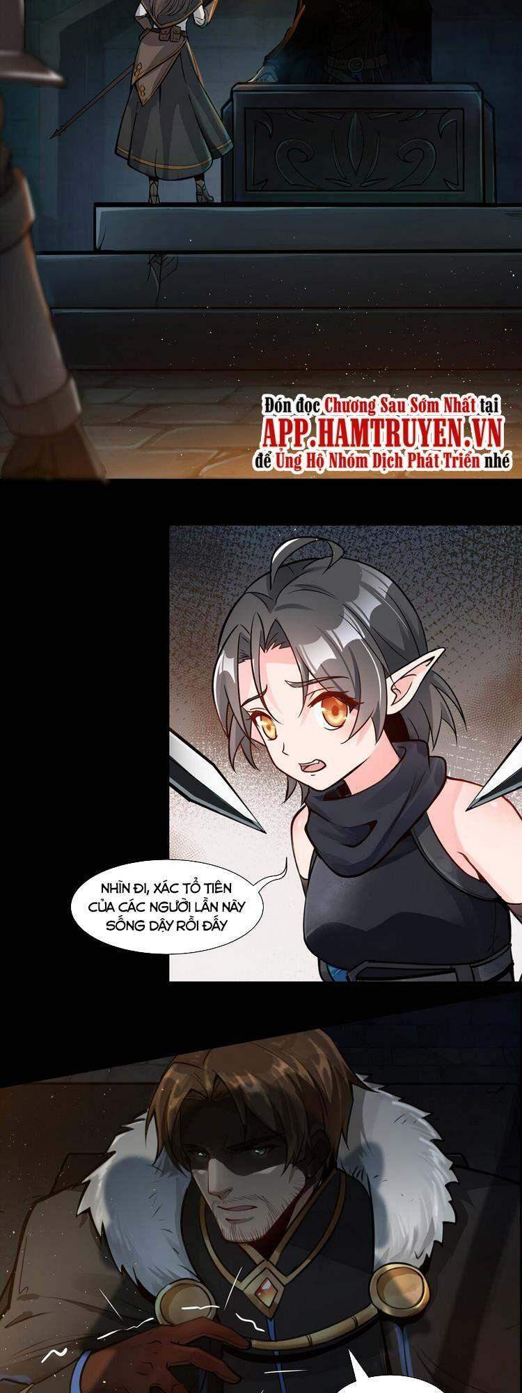 Lê Minh Chi Kiếm Chapter 2 - 9