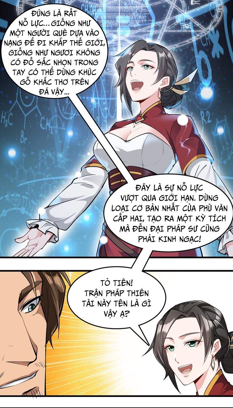 Lê Minh Chi Kiếm Chapter 32 - 20