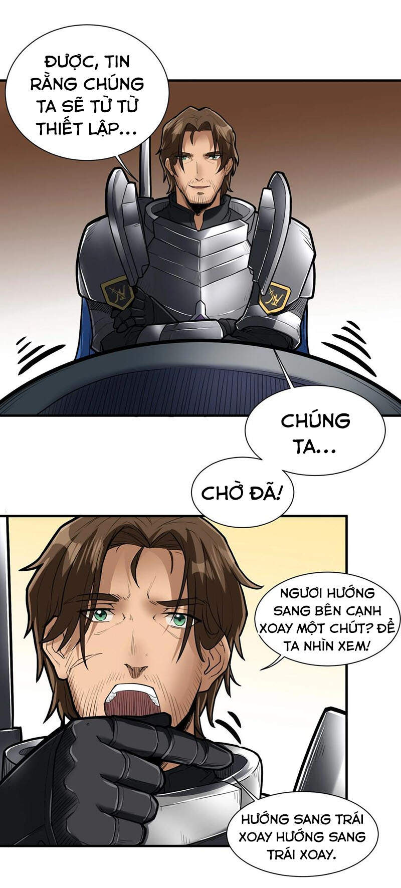 Lê Minh Chi Kiếm Chapter 46 - 30