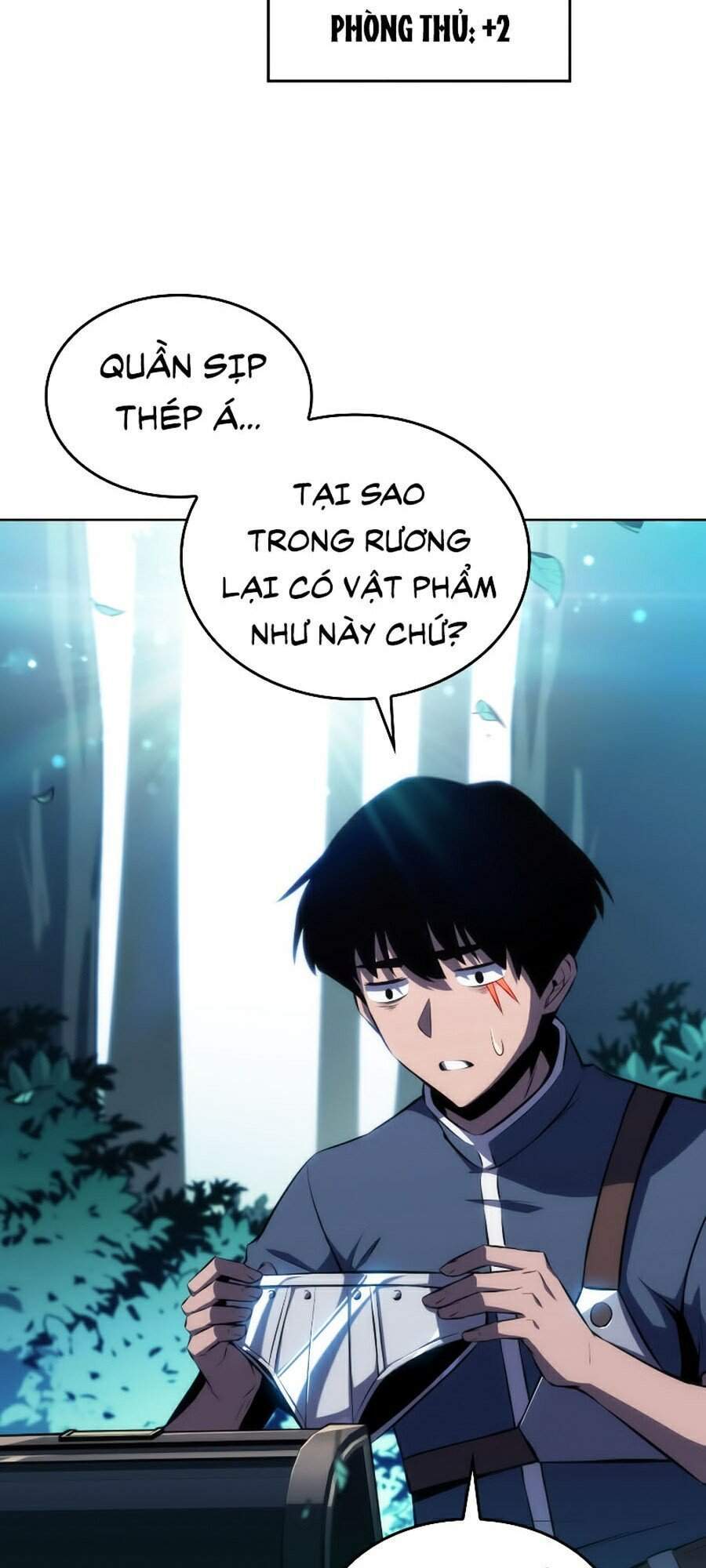 Kẻ Thách Đấu Chapter 10 - 142