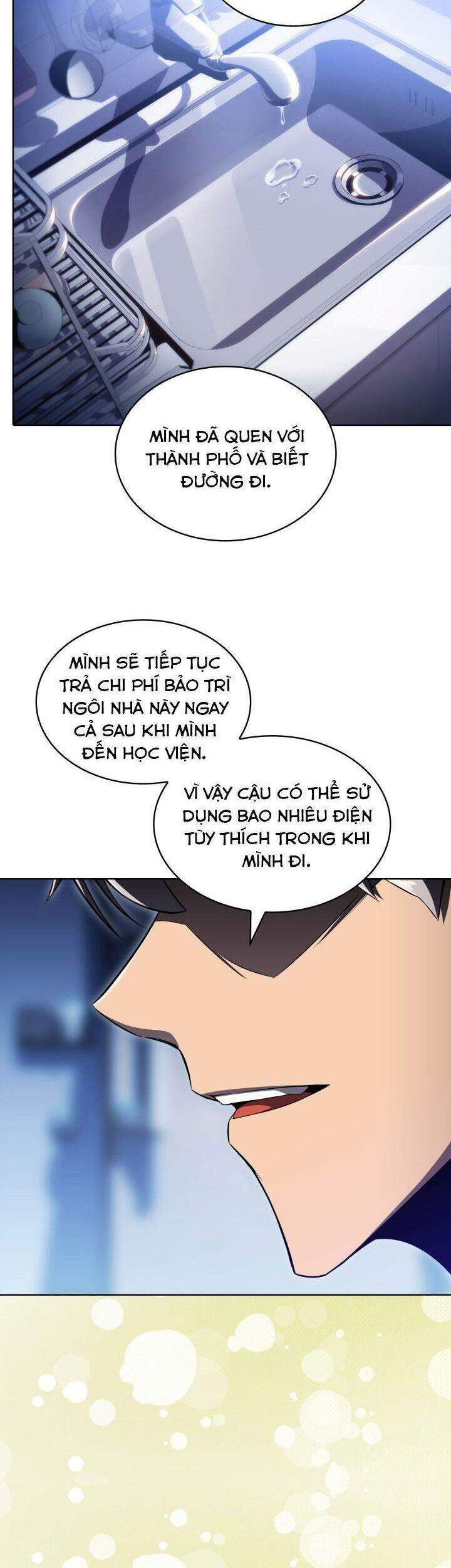 Kẻ Thách Đấu Chapter 18 - 19