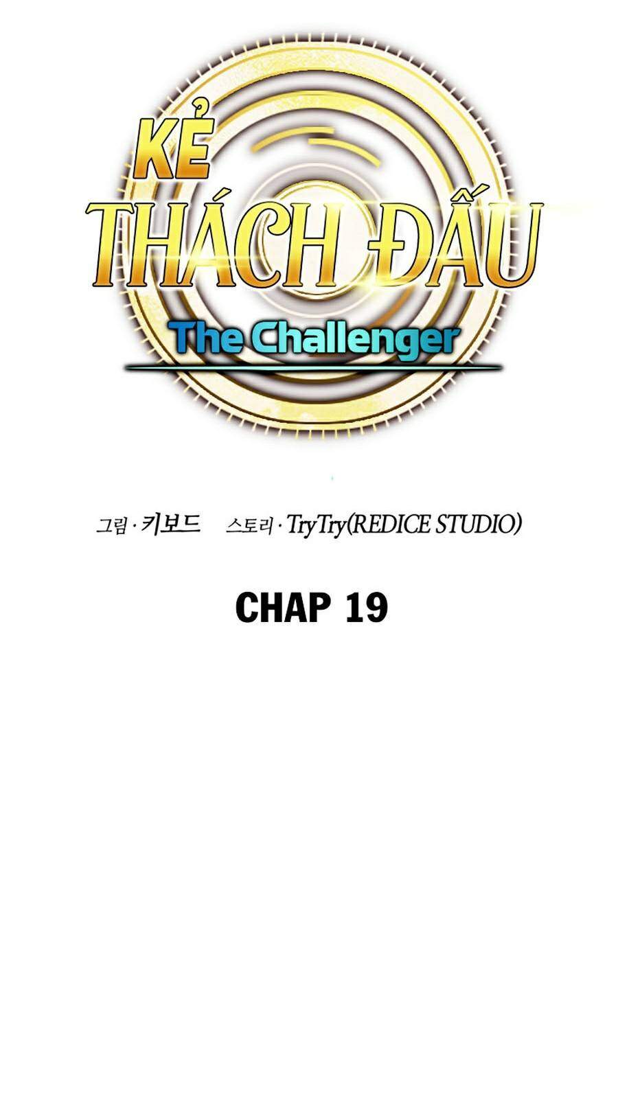 Kẻ Thách Đấu Chapter 19 - 35