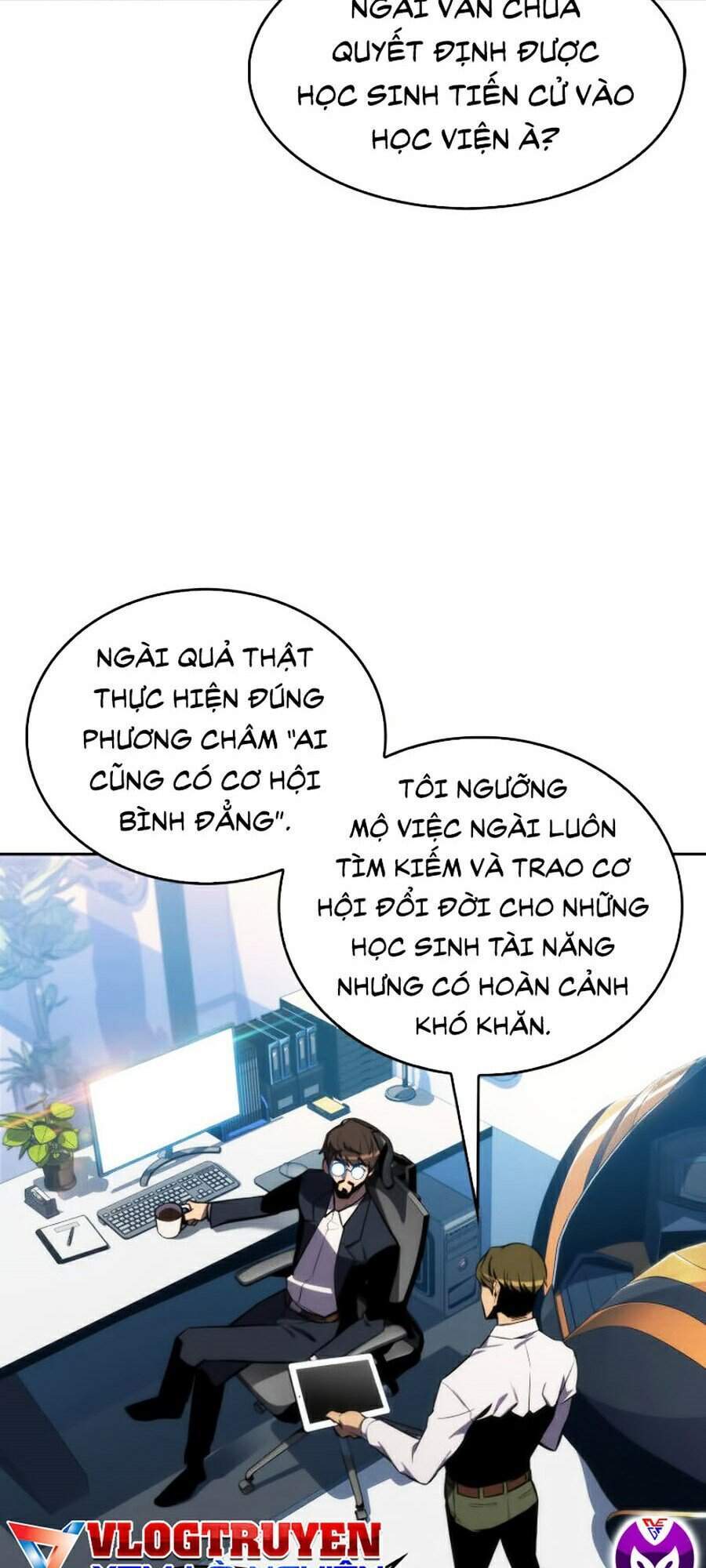 Kẻ Thách Đấu Chapter 2 - 11