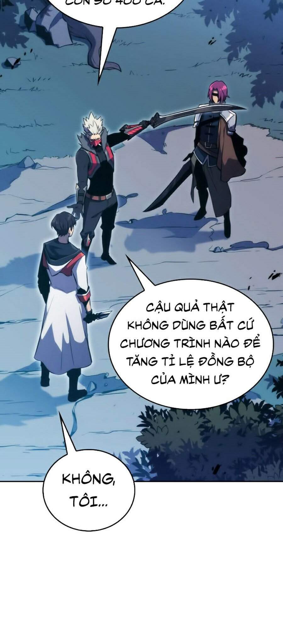 Kẻ Thách Đấu Chapter 3 - 72