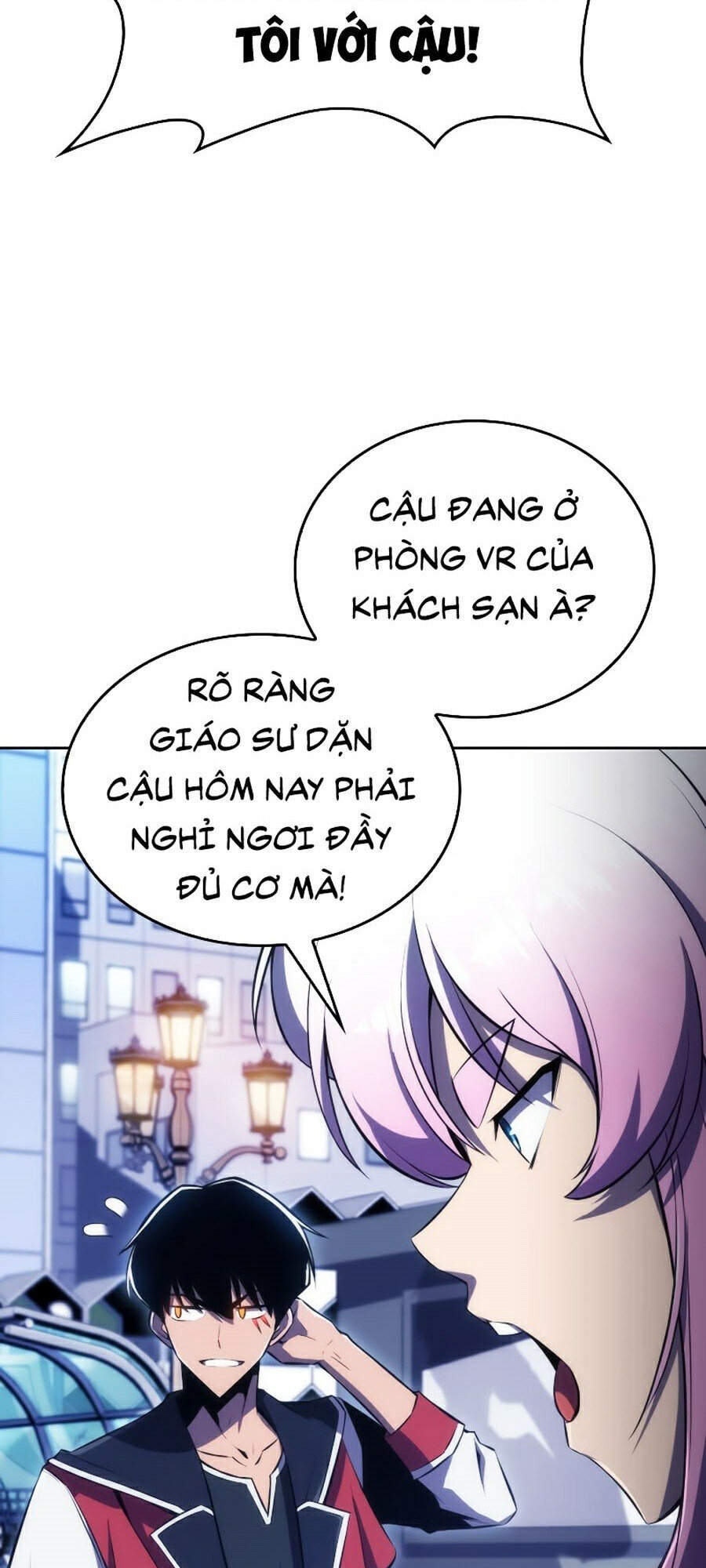 Kẻ Thách Đấu Chapter 8 - 65