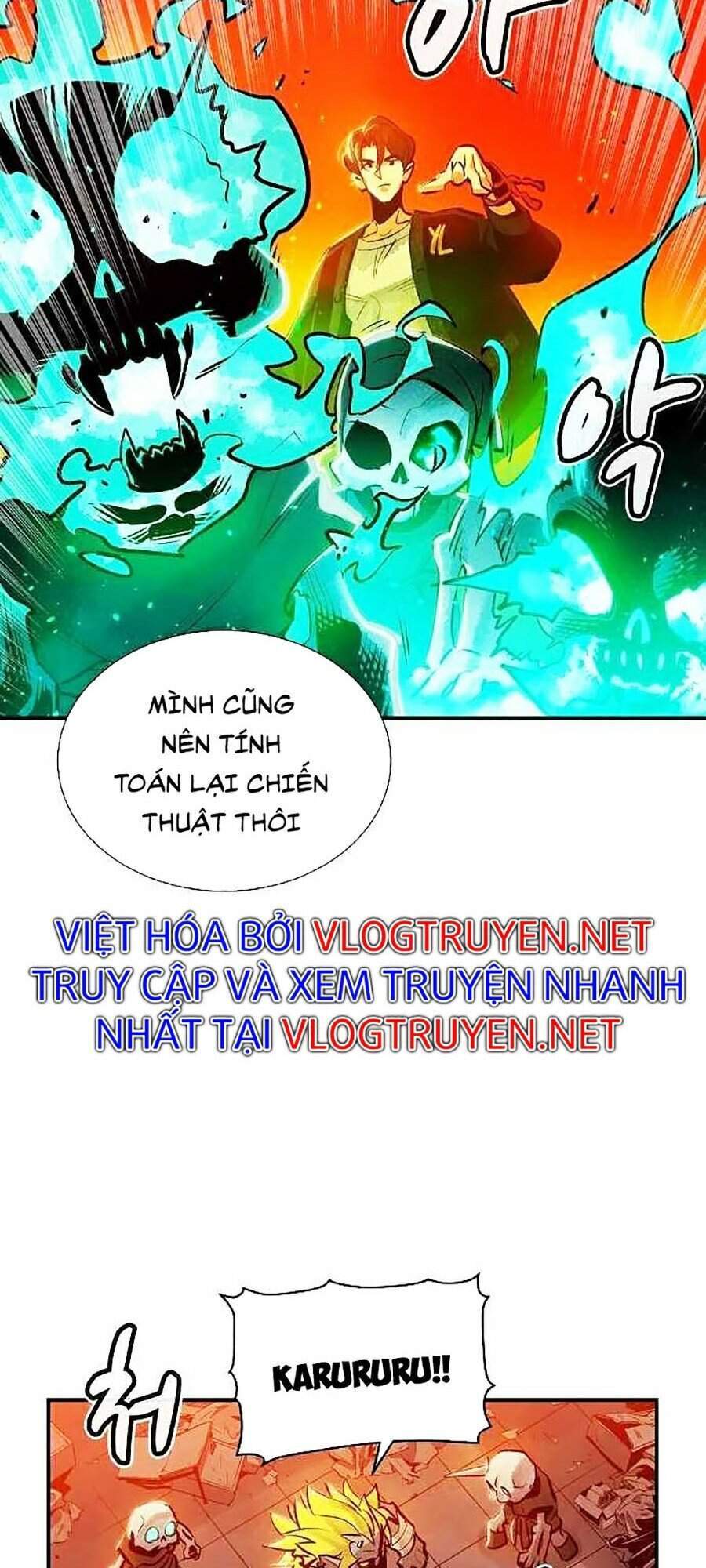 Độc Cô Tử Linh Sư Chapter 5 - 129