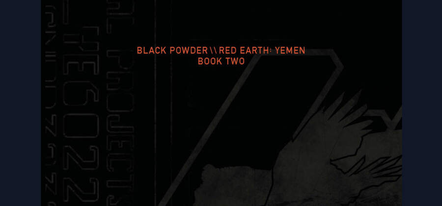 Black Powder Red Earth Chapter - 3