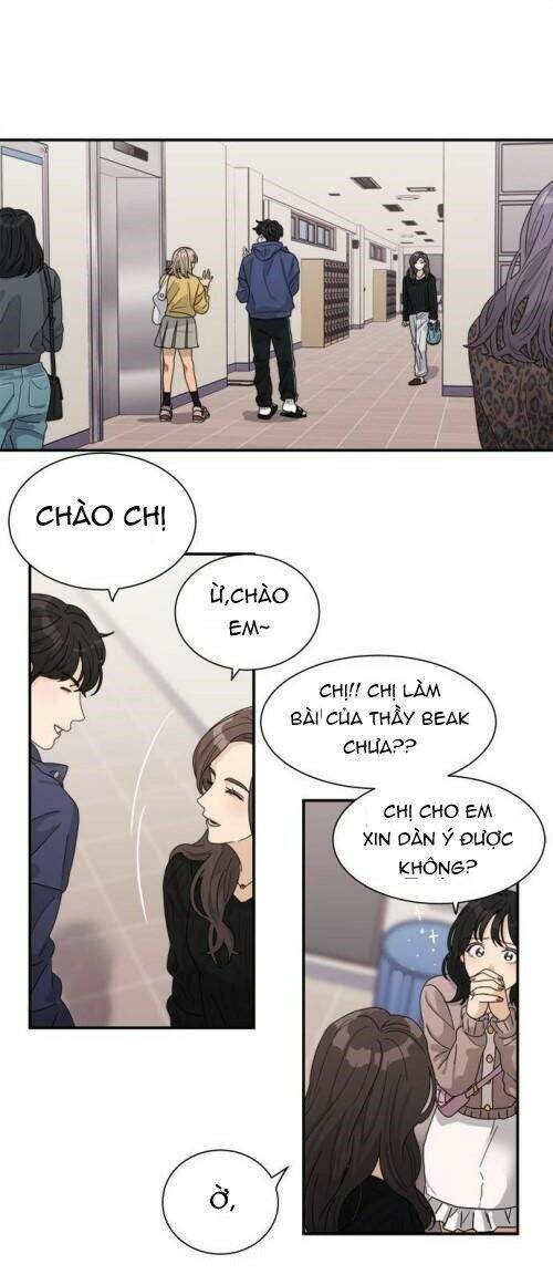 Phải Lòng Oan Gia Chapter 17 - 12