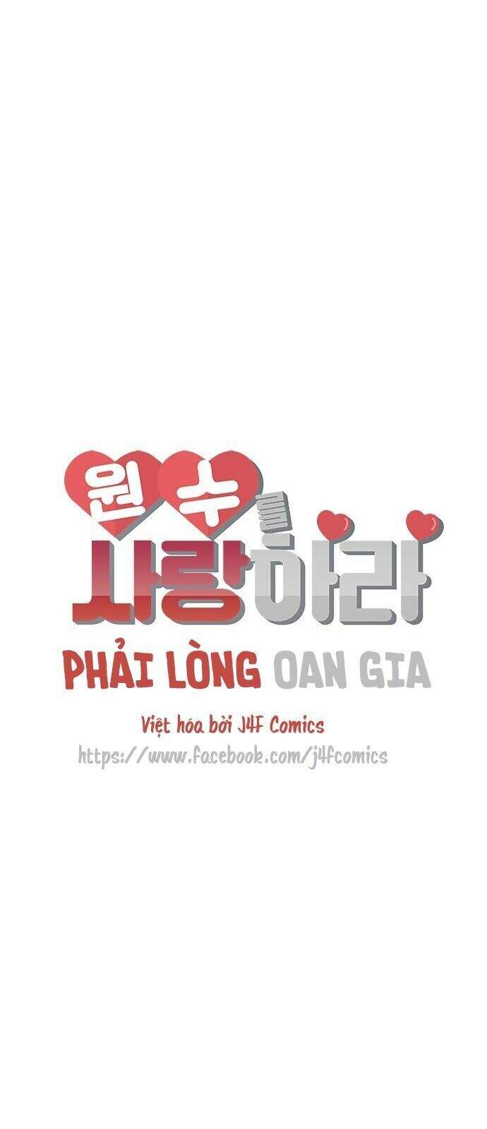 Phải Lòng Oan Gia Chapter 32 - 44