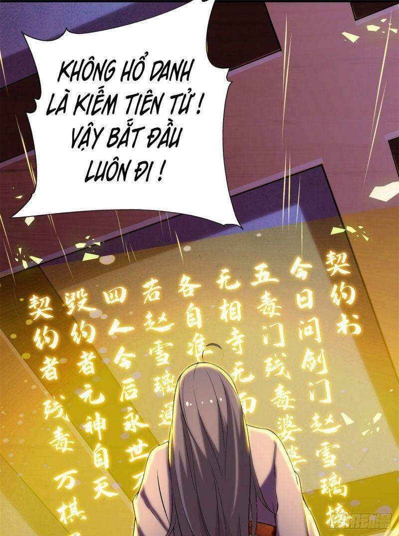 Ta Chỉ Muốn Bị Các Vị Đánh Chết Chapter 9 - 10