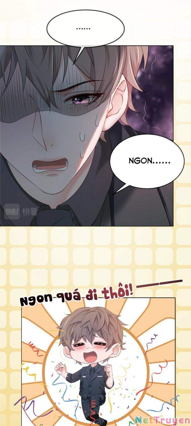 Cô Ấy Ngày Nào Cũng Lên Hot Search! Chapter 5 - 18