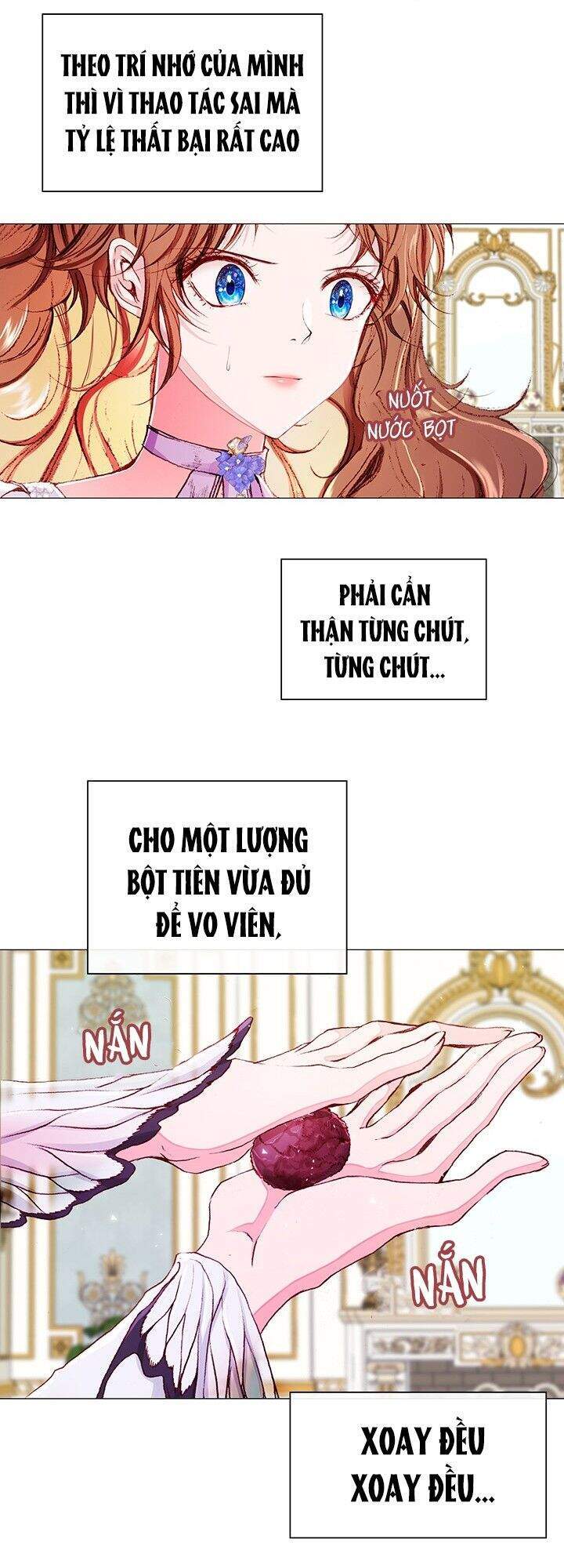 Trở Thành Tiểu Thư Xấu Xí Chapter 45 - 5