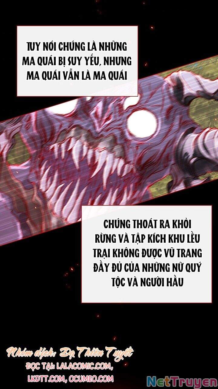 Trở Thành Tiểu Thư Xấu Xí Chapter 45 - 47