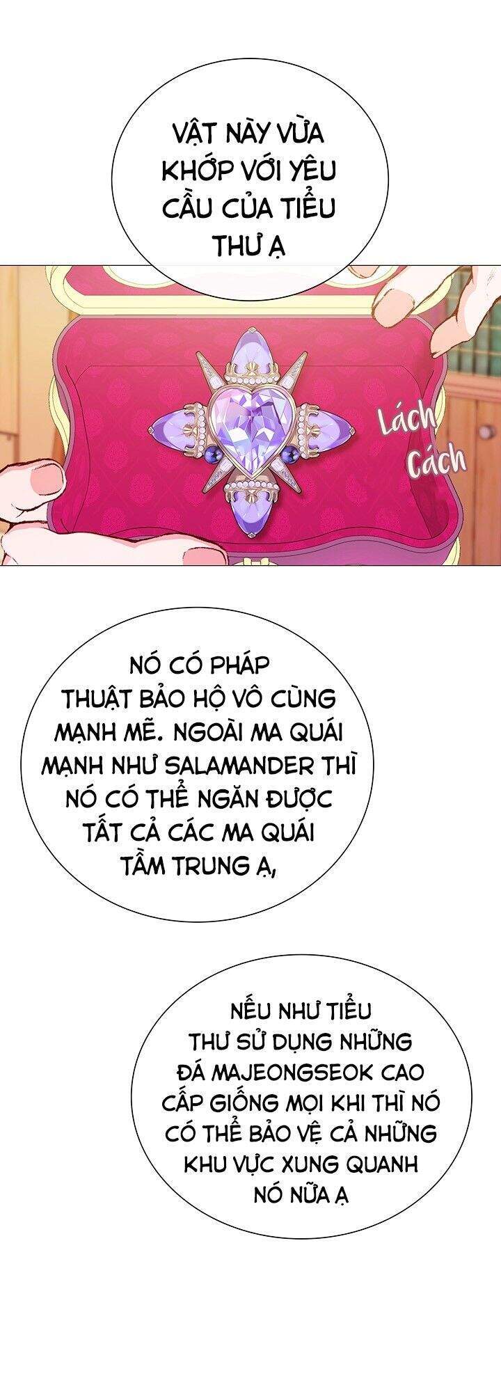 Trở Thành Tiểu Thư Xấu Xí Chapter 45 - 56