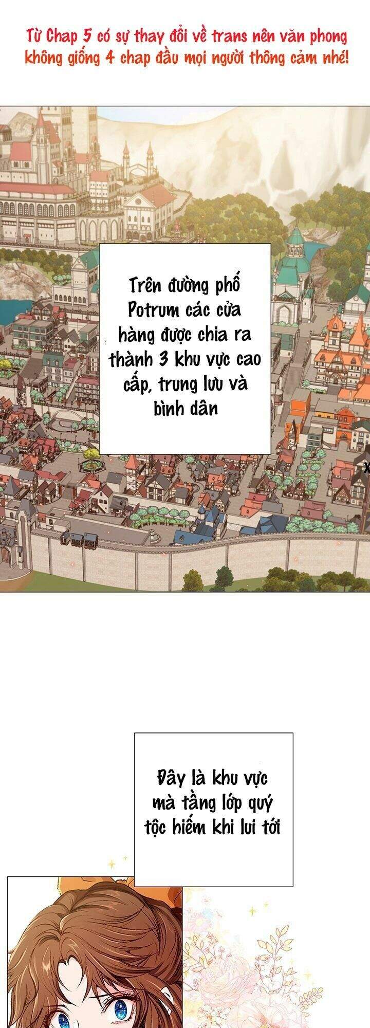 Trở Thành Tiểu Thư Xấu Xí Chapter 5 - 2