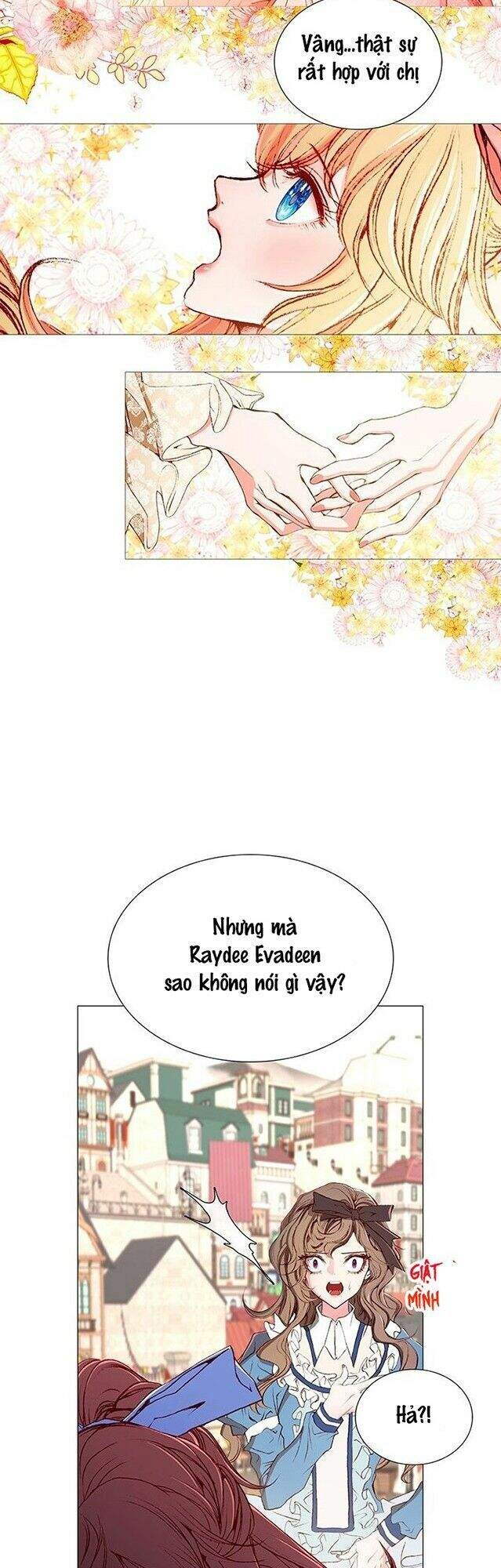 Trở Thành Tiểu Thư Xấu Xí Chapter 5 - 34