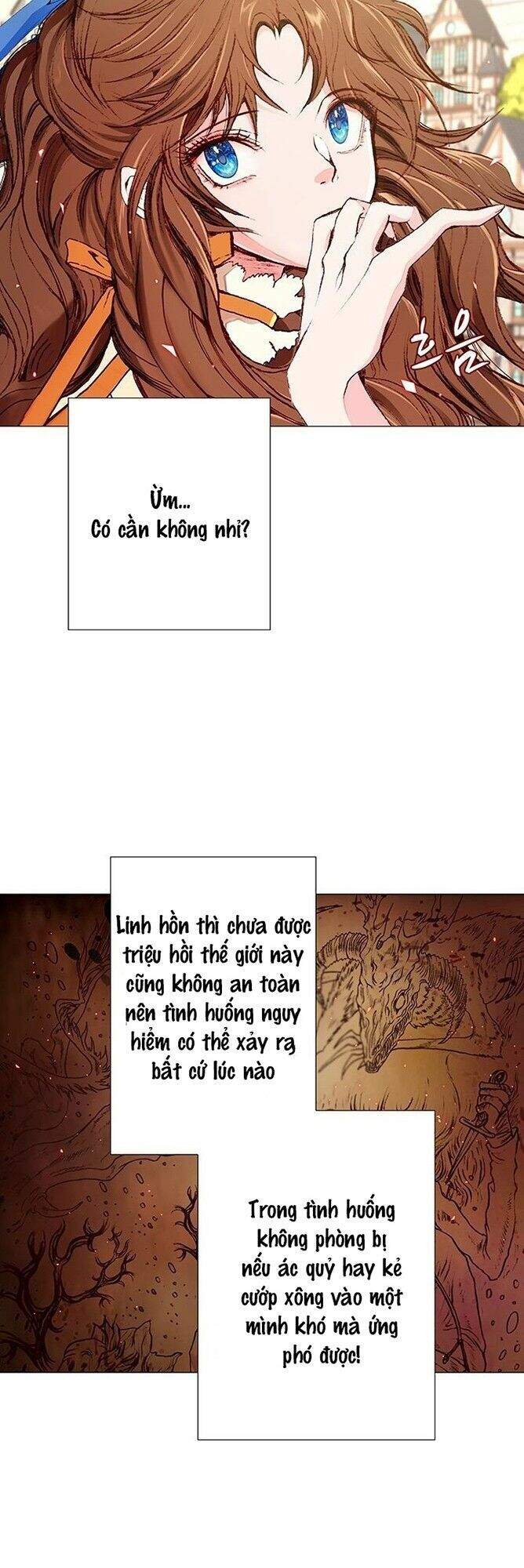 Trở Thành Tiểu Thư Xấu Xí Chapter 5 - 49