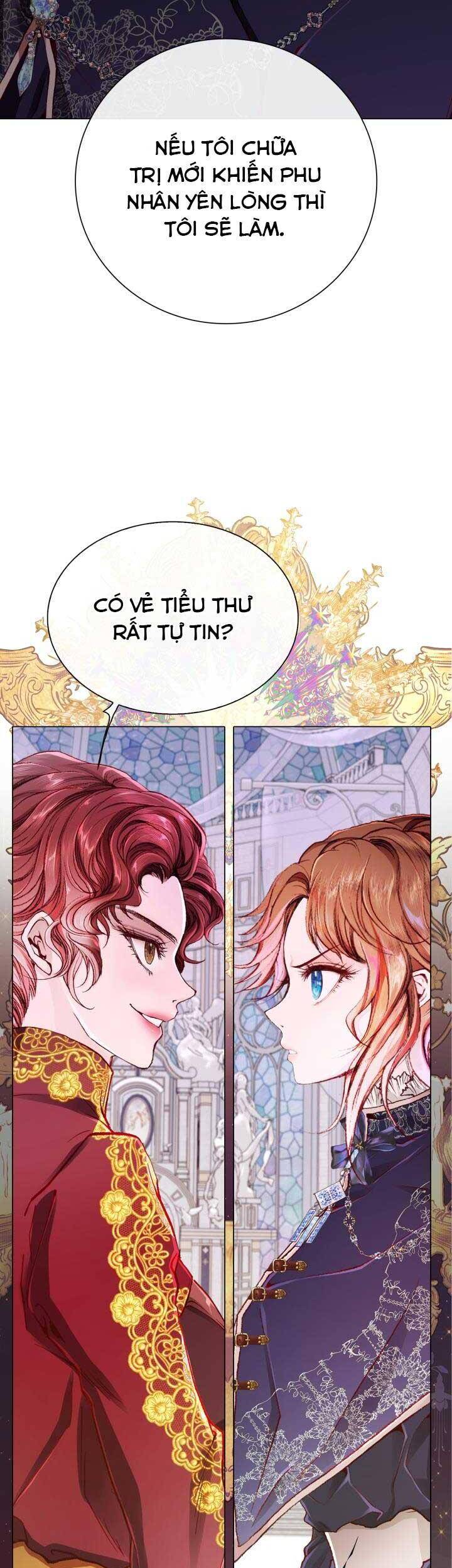 Trở Thành Tiểu Thư Xấu Xí Chapter 60 - 6