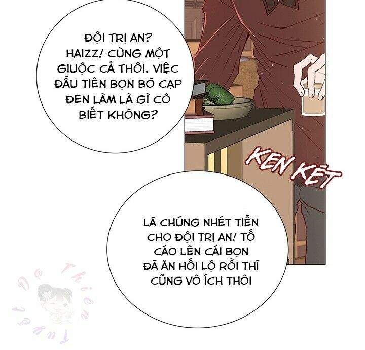 Trở Thành Tiểu Thư Xấu Xí Chapter 8 - 38