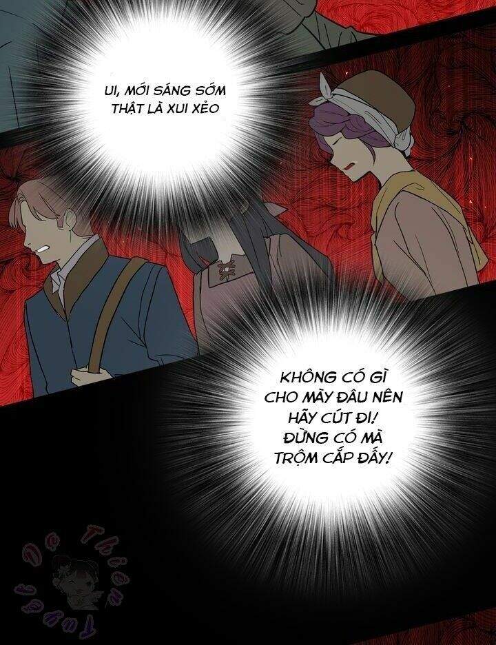 Trở Thành Tiểu Thư Xấu Xí Chapter 9 - 26