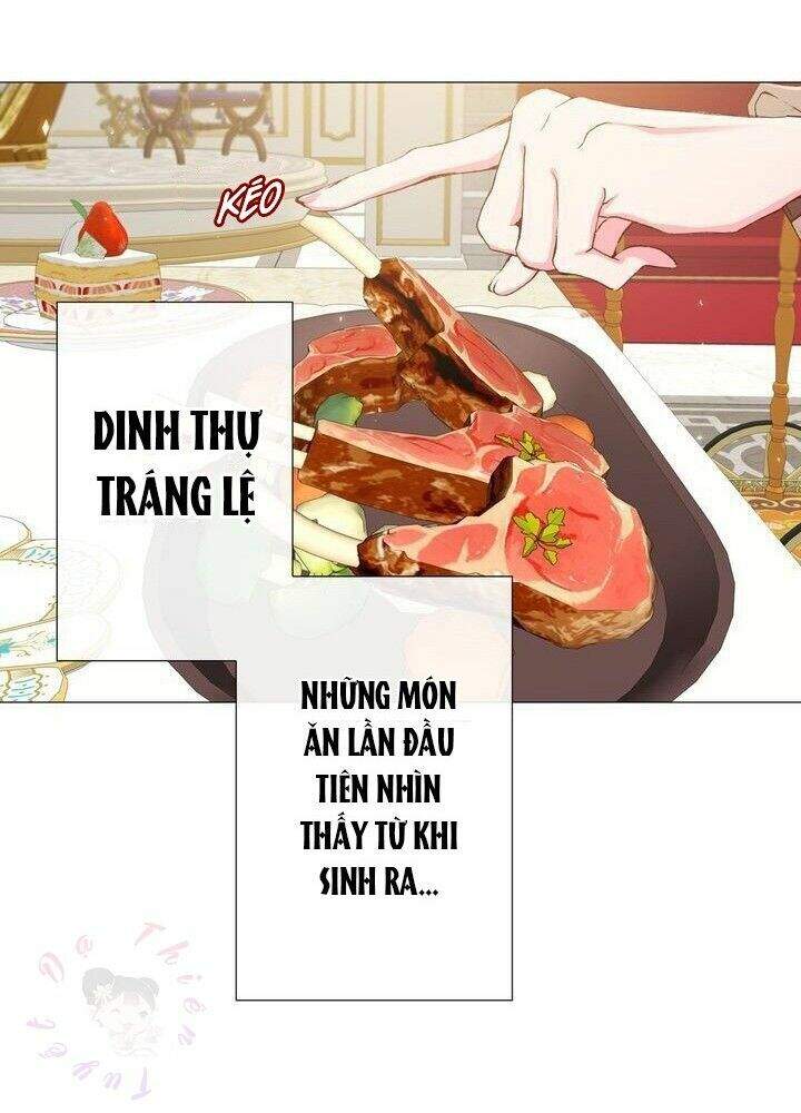 Trở Thành Tiểu Thư Xấu Xí Chapter 9 - 8