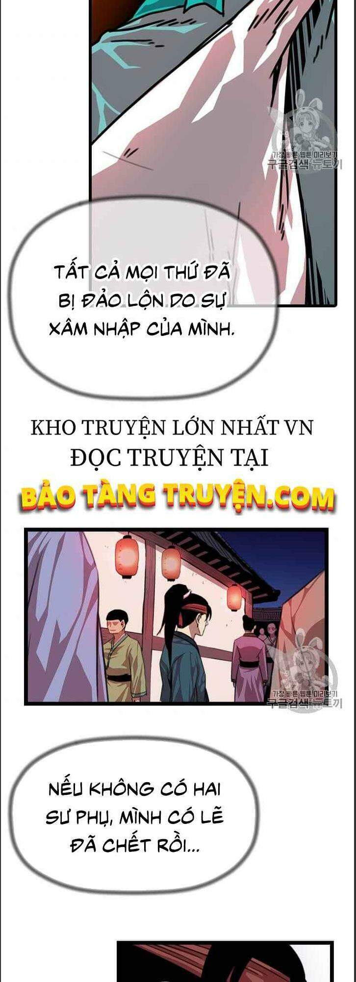 Hành Trình Của Cử Nhân Ma Hyun Chapter 5 - 36