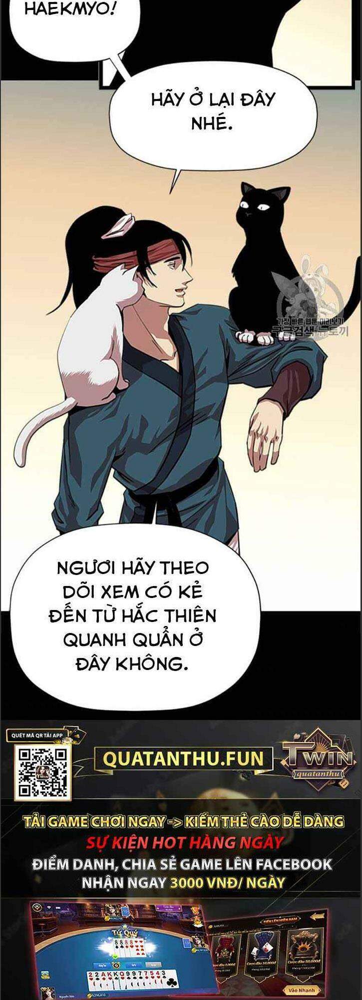 Hành Trình Của Cử Nhân Ma Hyun Chapter 7 - 48