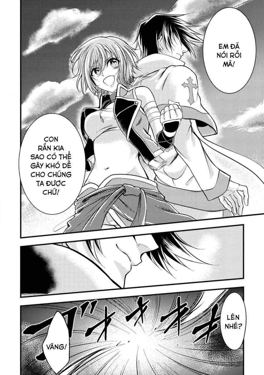 Party Kara Tsuihou Sareta Sono Chiyushi, Jitsu Wa Saikyou Nitsuki Chapter 7 - 24