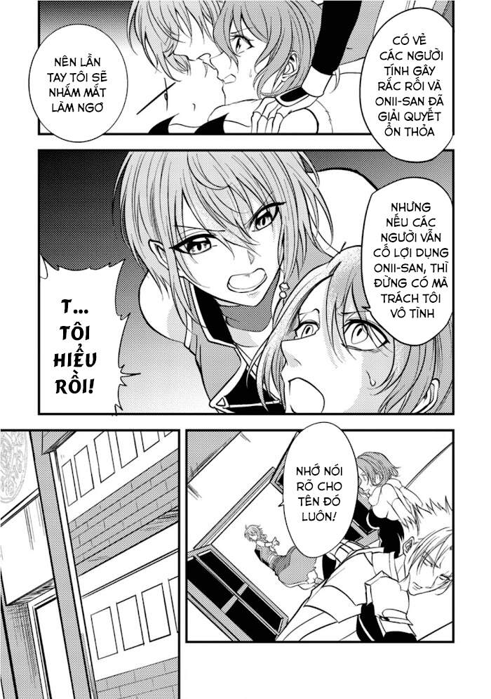 Party Kara Tsuihou Sareta Sono Chiyushi, Jitsu Wa Saikyou Nitsuki Chapter 7 - 5