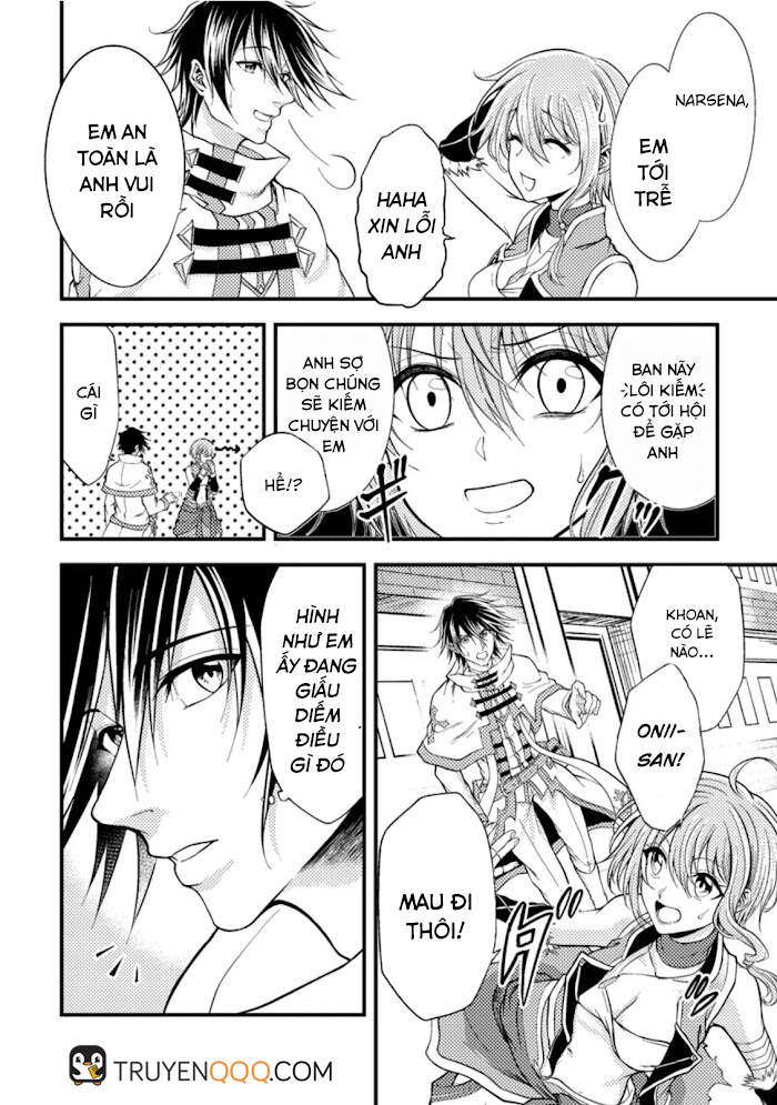 Party Kara Tsuihou Sareta Sono Chiyushi, Jitsu Wa Saikyou Nitsuki Chapter 7 - 6