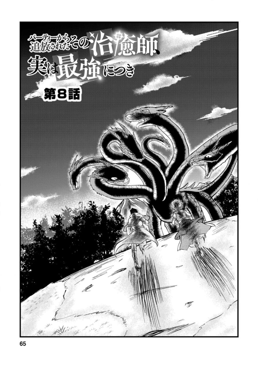 Party Kara Tsuihou Sareta Sono Chiyushi, Jitsu Wa Saikyou Nitsuki Chapter 8 - 5