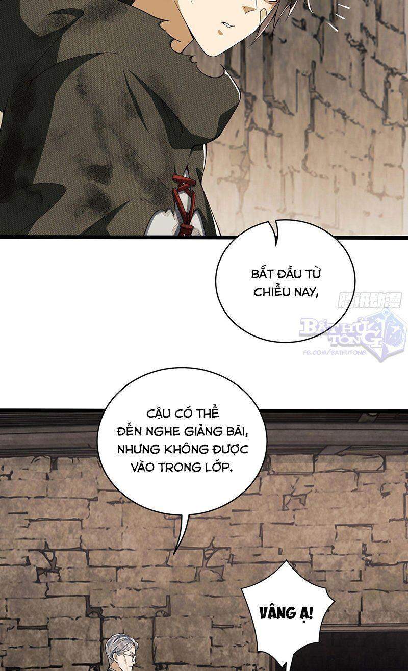 Đệ Nhất Danh Sách Chapter 3 - 51