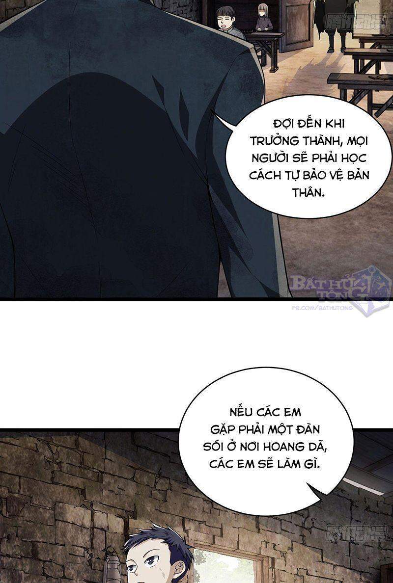 Đệ Nhất Danh Sách Chapter 3 - 88