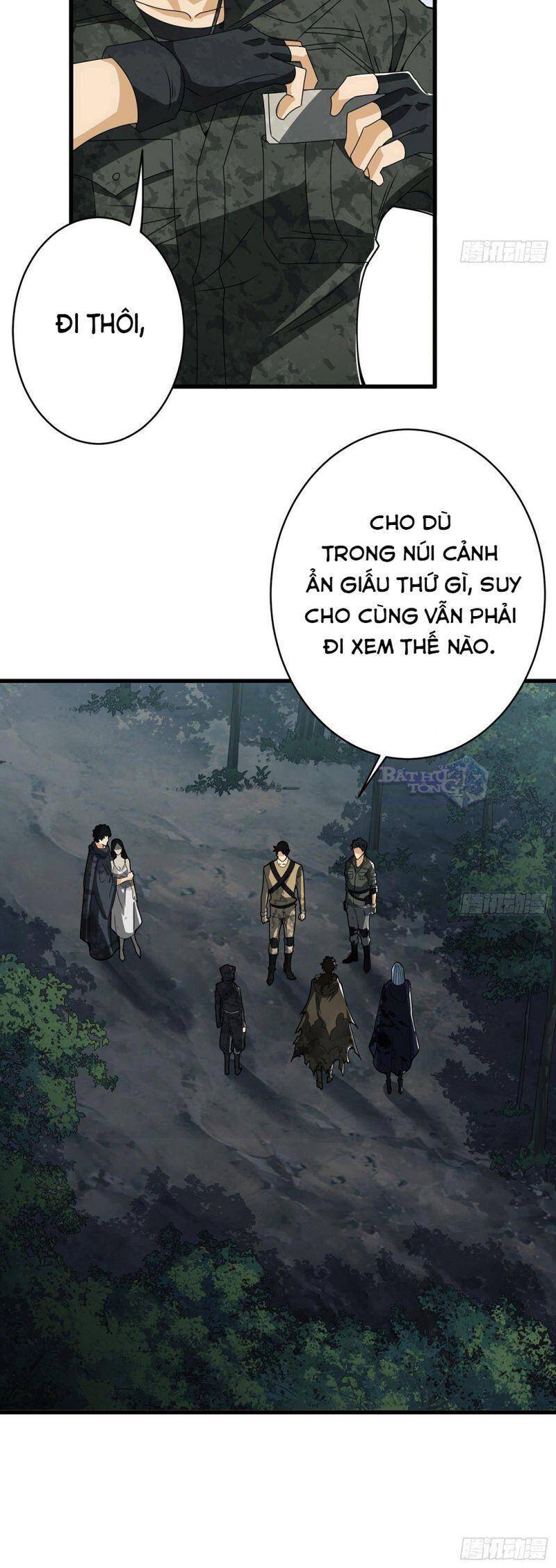 Đệ Nhất Danh Sách Chapter 31 - 9