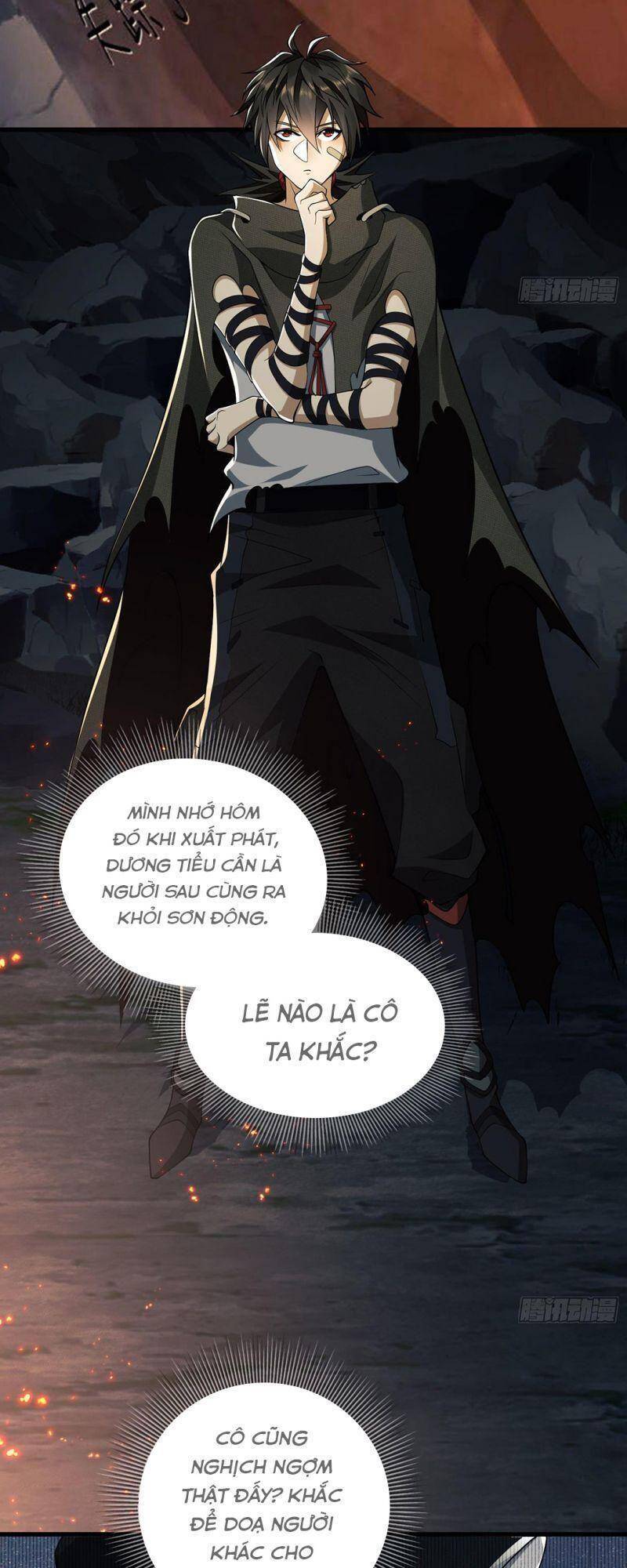 Đệ Nhất Danh Sách Chapter 48 - 46