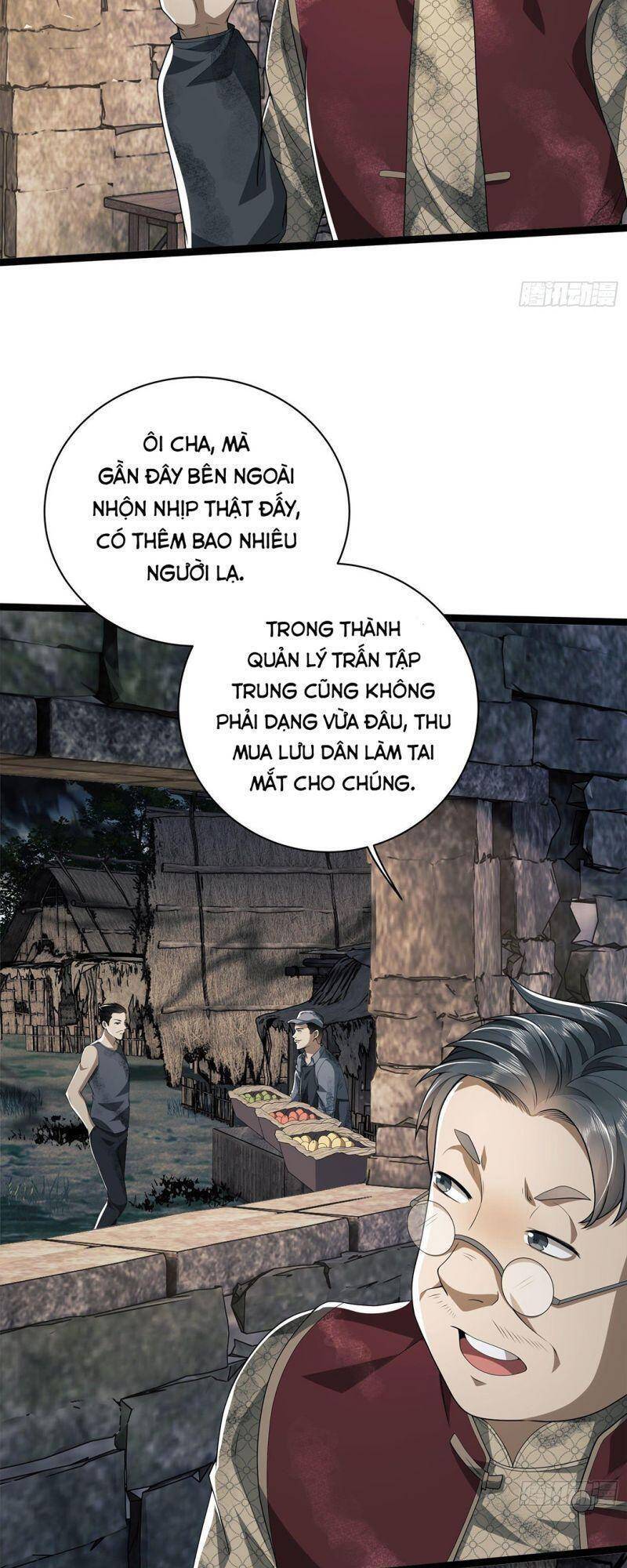 Đệ Nhất Danh Sách Chapter 49 - 29