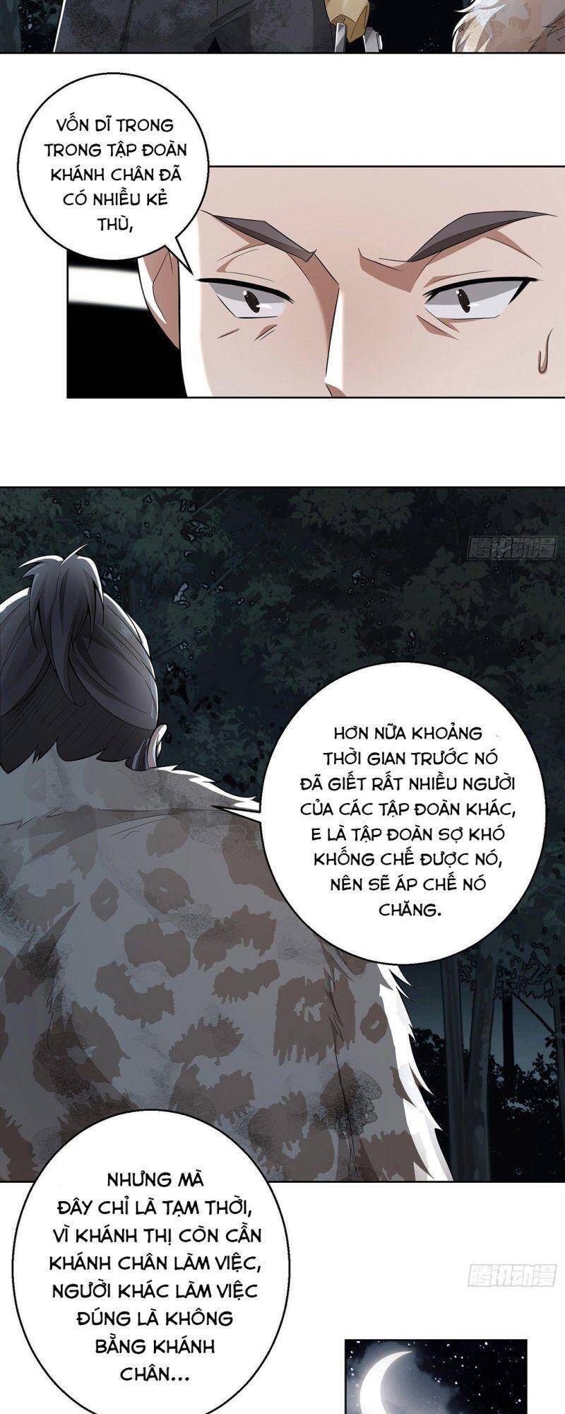 Đệ Nhất Danh Sách Chapter 58 - 35