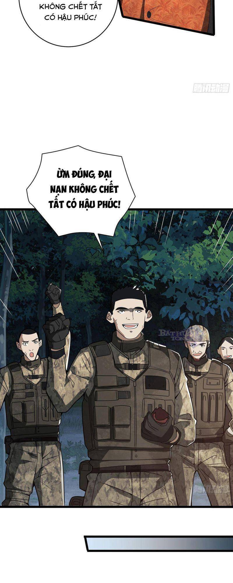 Đệ Nhất Danh Sách Chapter 59 - 21