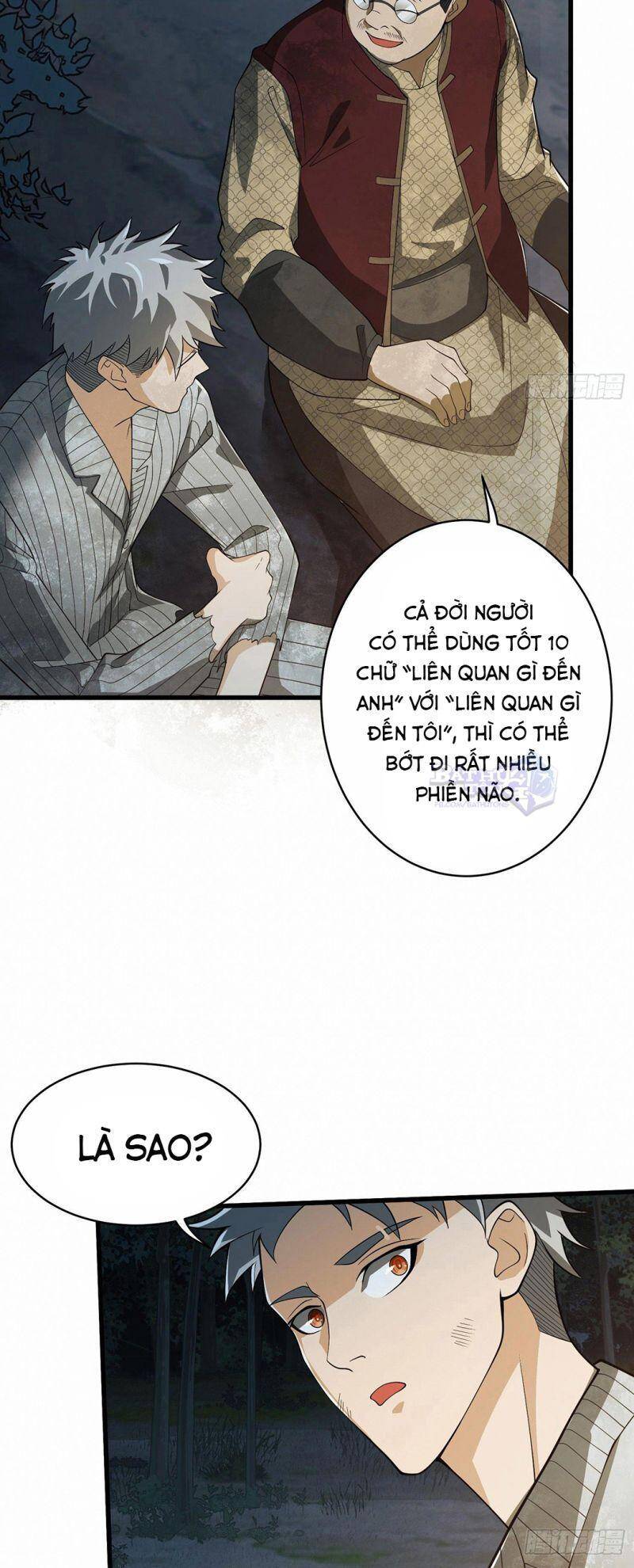 Đệ Nhất Danh Sách Chapter 59 - 44