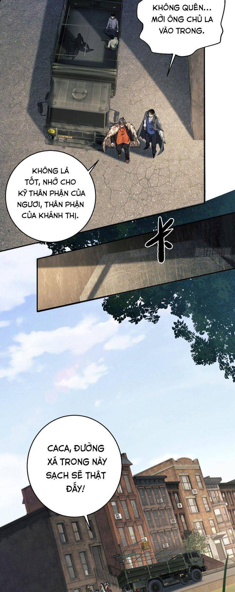 Đệ Nhất Danh Sách Chapter 63 - 17